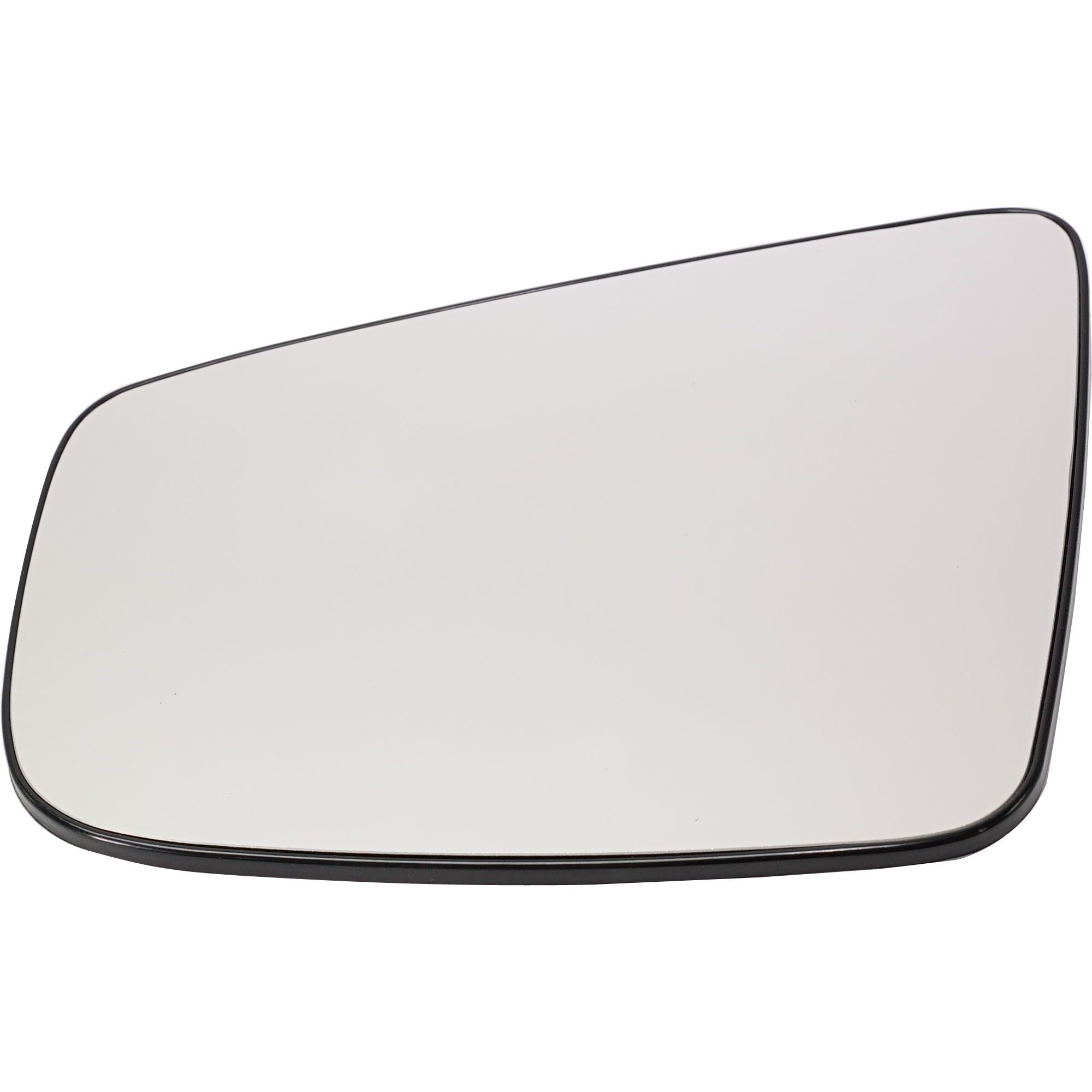 AM LACROSSE 13-16 MIRROR GLASS LH Heated w Backing Plate SKU BK48GL Partslink GM1324165 OEM 22937900