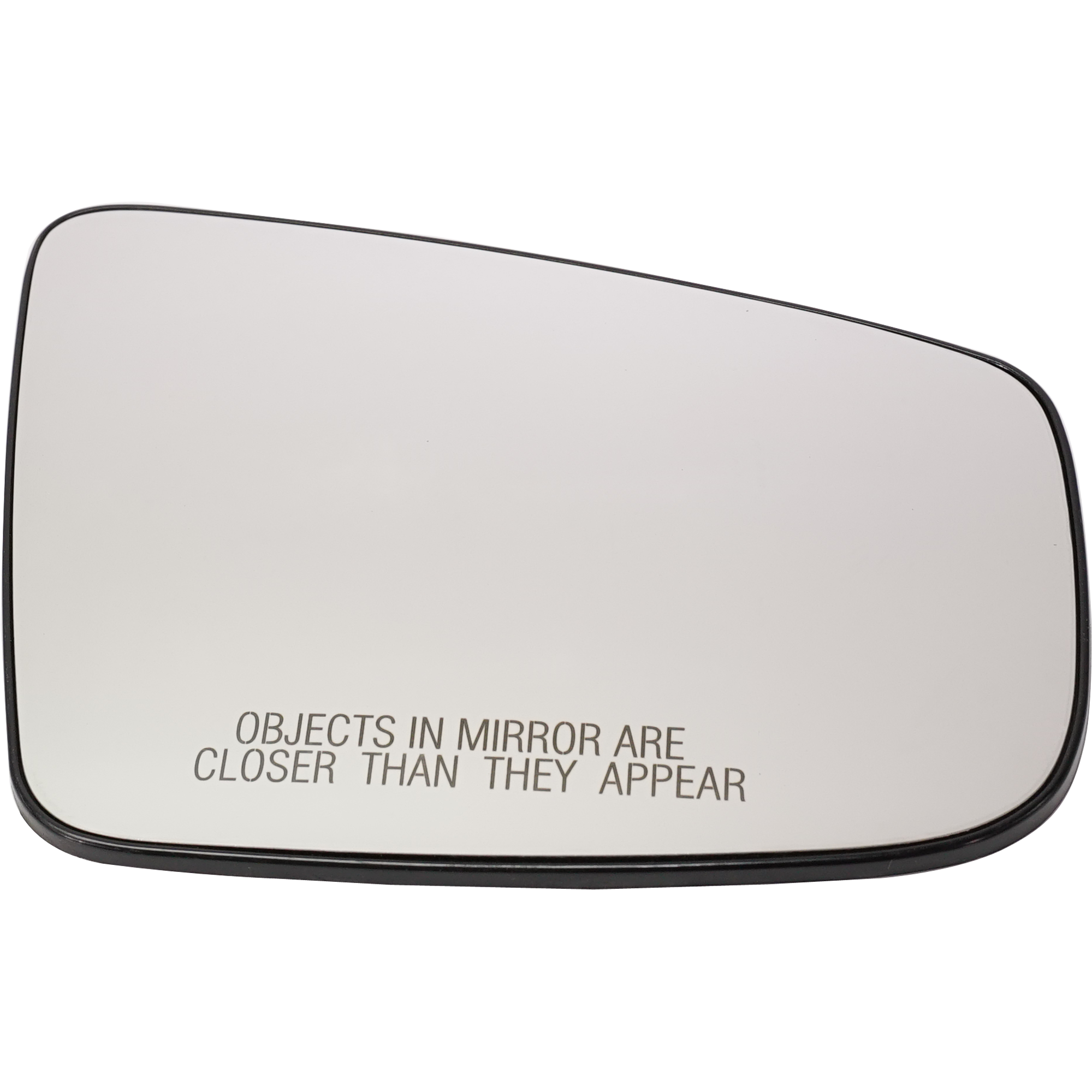 AM LACROSSE 13-16 MIRROR GLASS RH Heated w Backing Plate SKU BK48GR Partslink GM1325165 OEM 22937901