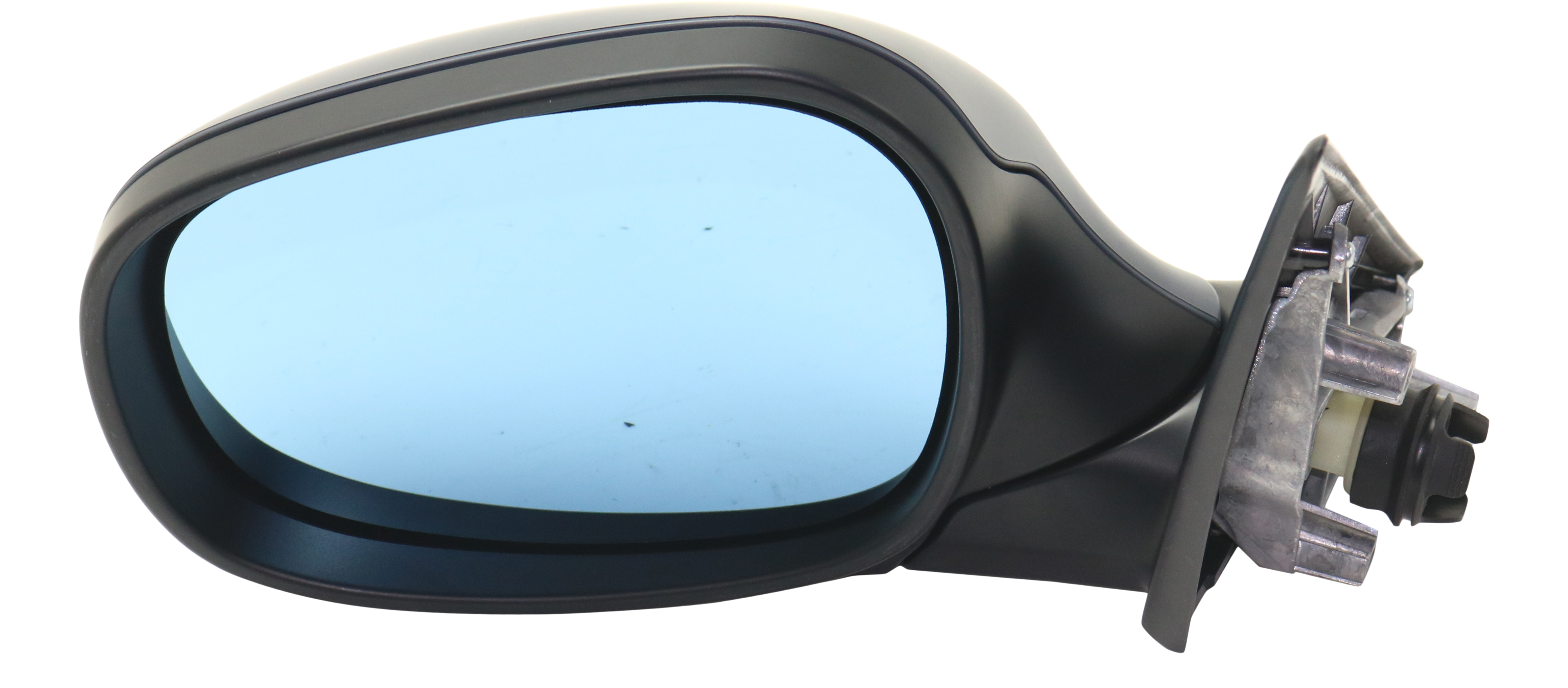 AM 328I 09-12 MIRROR LH Power Manual Folding Heated Paintable w o Memory and Shadow Lane w Blue Glass Wagon SKU BM01EL Partslink BM1320140 OEM 51167268261 PFM