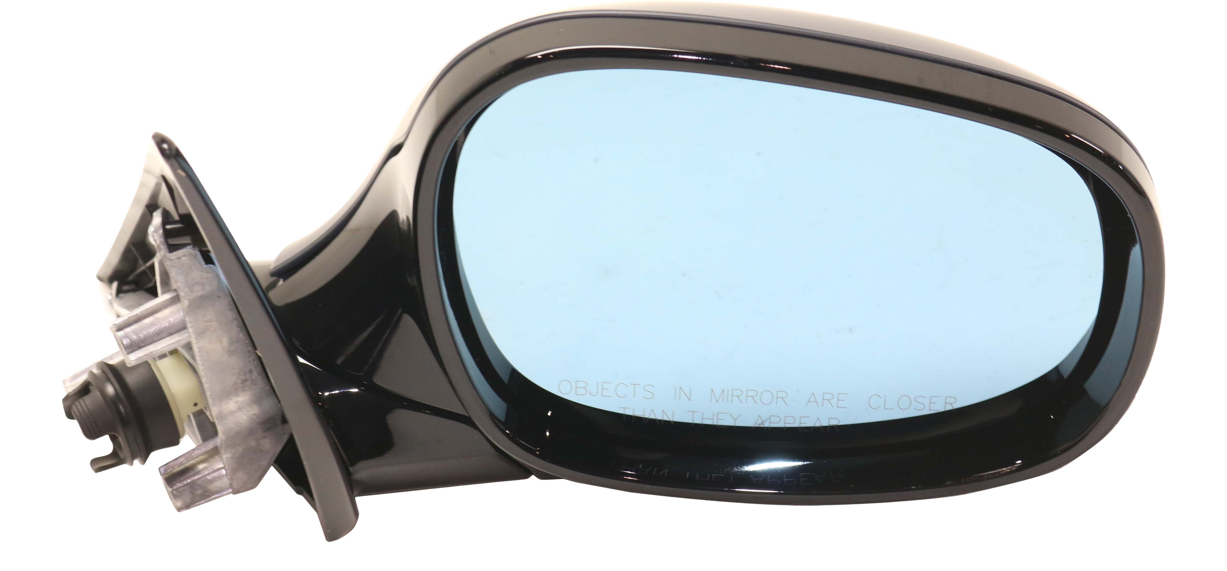 AM 328I 09-12 MIRROR RH Power Manual Folding Heated Paintable No Memory w Shadow Lane w Blue Glass Wagon SKU BM02ER Partslink BM1321141 OEM 51167268278 PFM