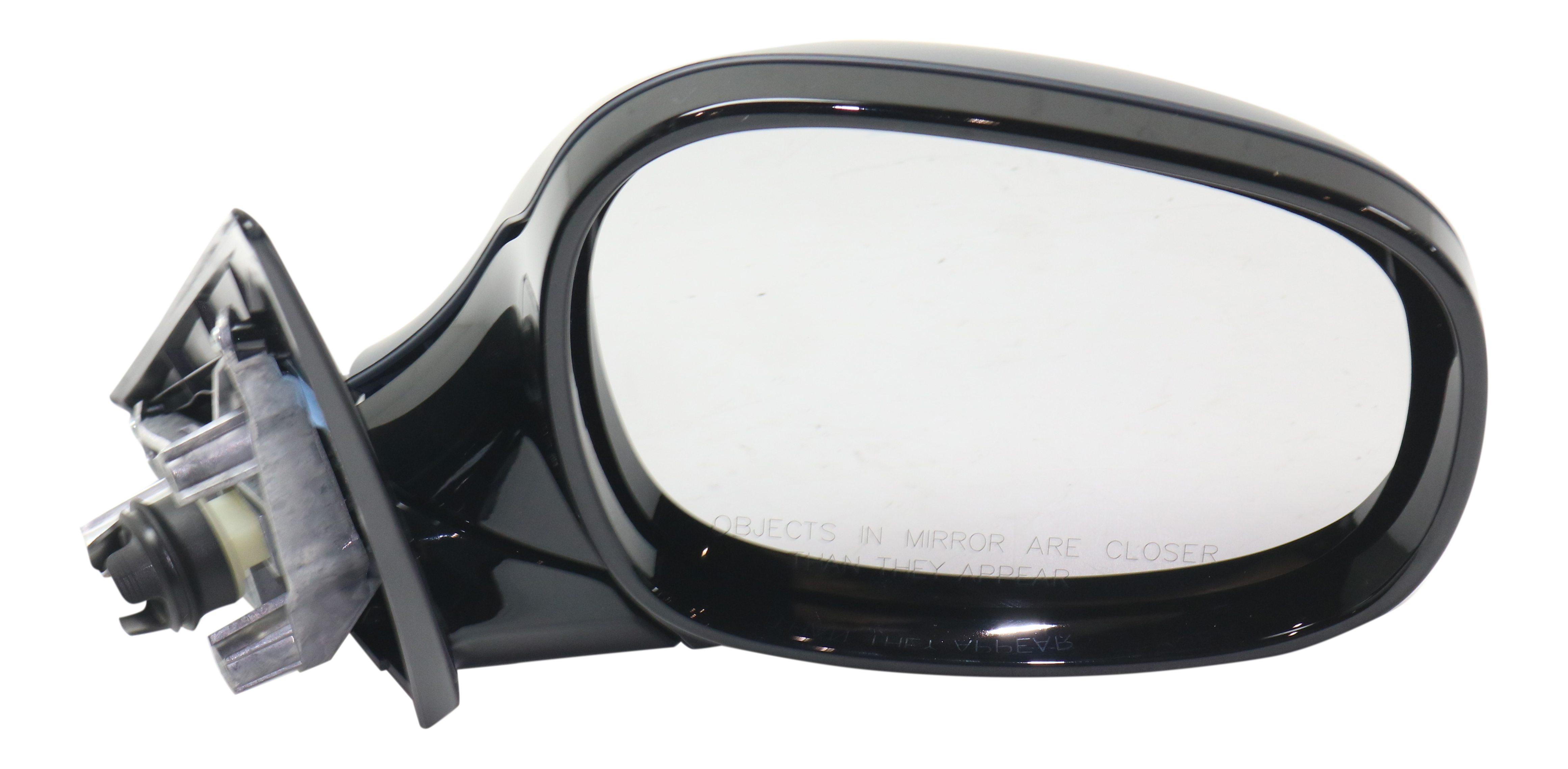AM 328I 09-12 MIRROR RH Power Manual Folding Heated Paintable No Memory w Shadow Lane w o Blue Glass Wagon SKU BM04ER Partslink BM1321143 OEM 51167268278 PFM