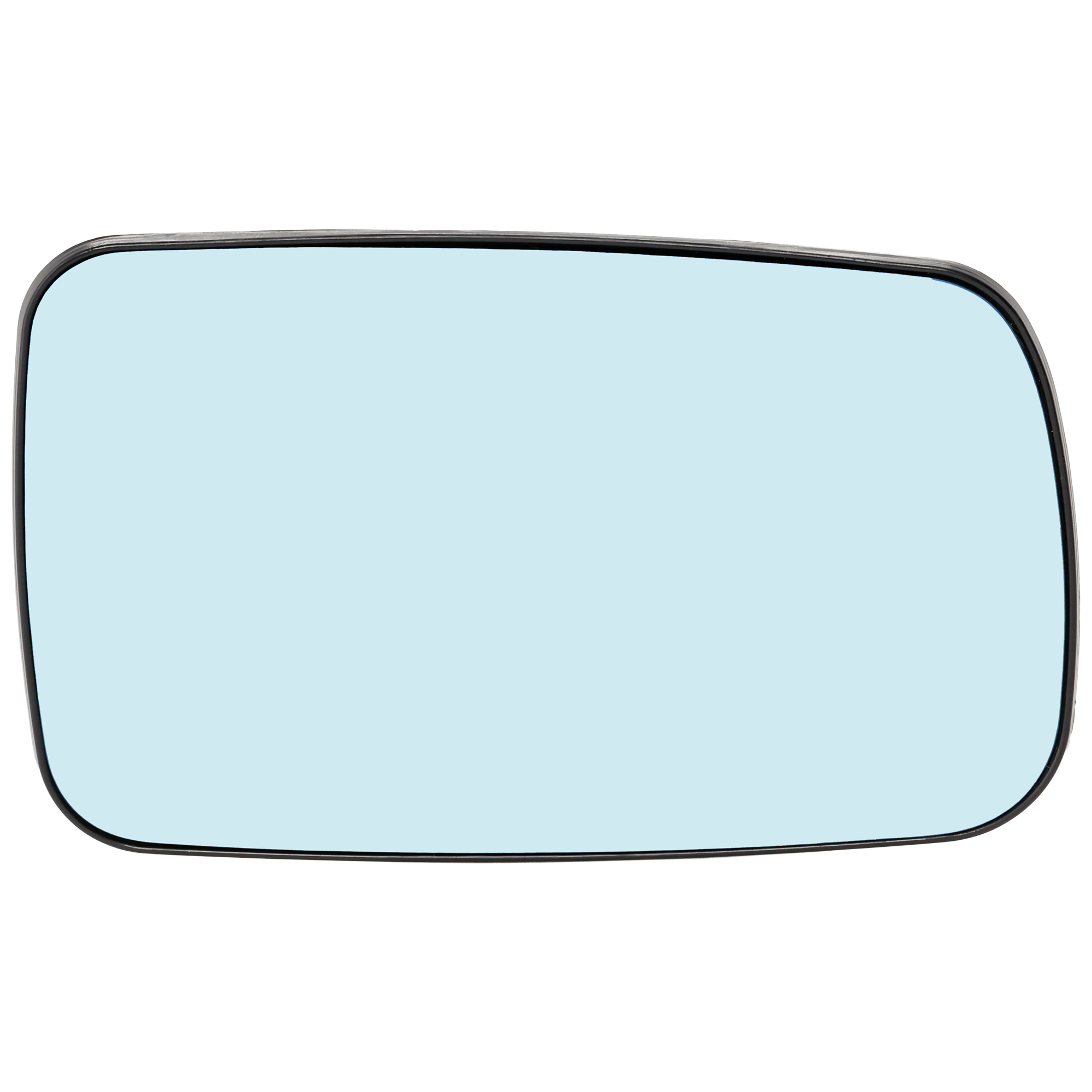 AM 3 SERIES 99-06-7 SERIES 02-08 MIRROR GLASS LH Heated w Backing Plate Convertible Coupe SKU BM06GL Partslink BM1324105 OEM 51168247133