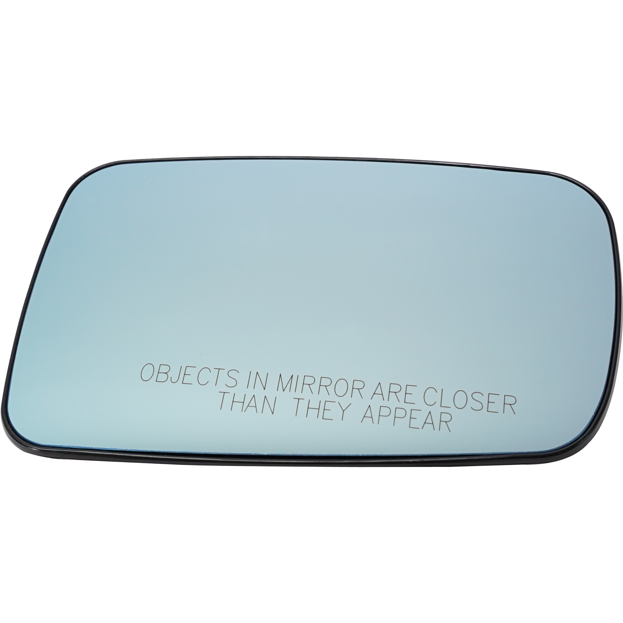 AM 3 SERIES 99-06-7 SERIES 02-08 MIRROR GLASS RH Heated w Backing Plate Convertible Coupe SKU BM06GR Partslink BM1325105 OEM 51168247134