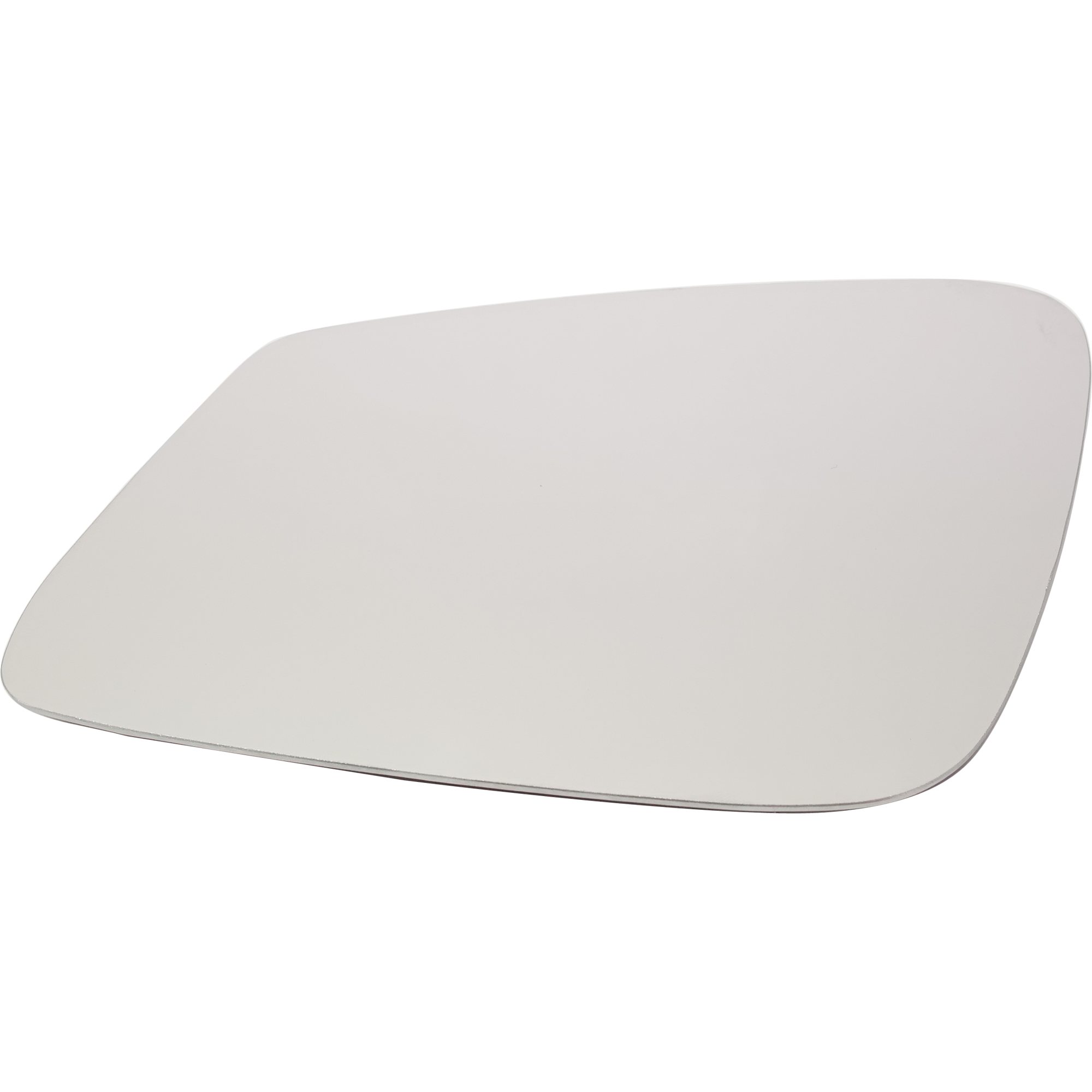 AM 7 SERIES 09-15 MIRROR GLASS LH Heated w Backing Plate Exc. Hybrid Model SKU BM08GL Partslink BM1324107 OEM 51167251585