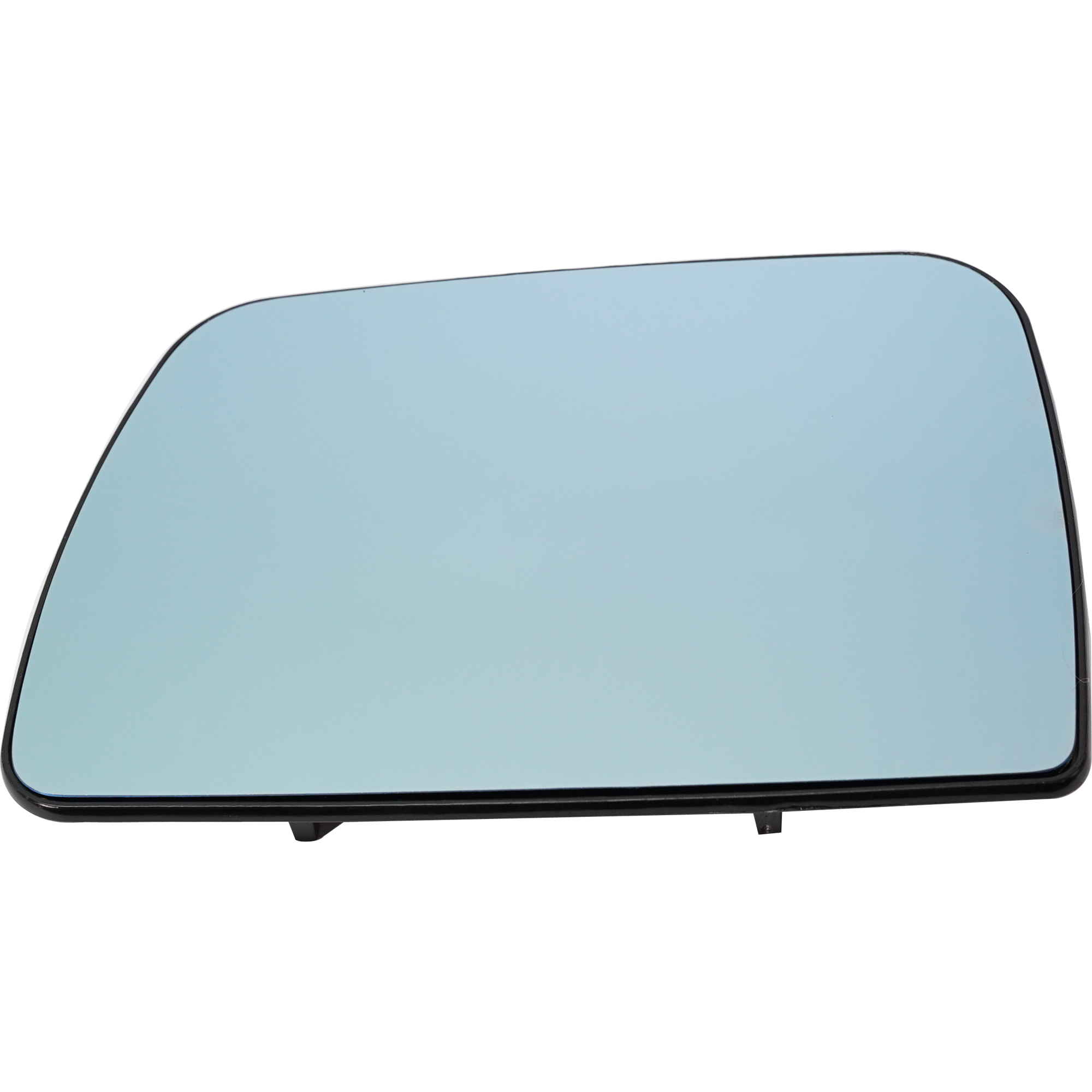 AM X5-00-06 MIRROR GLASS LH Heated w Backing Plate No Auto dimming Flat Blue Glass SKU BM09GL Partslink BM1324106 OEM 51168408797