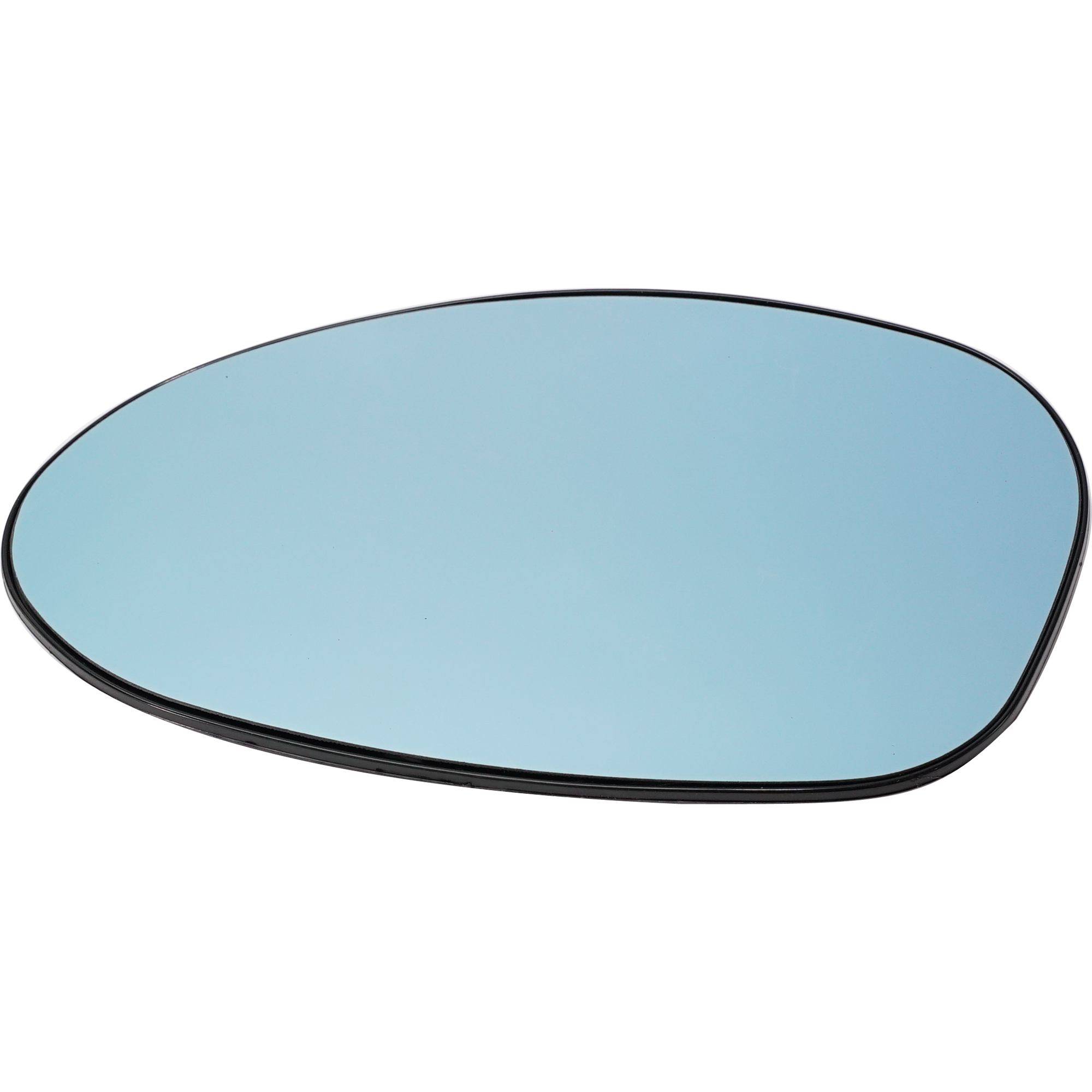 AM 3 SERIES 01-09-1 SERIES 08-09 MIRROR GLASS LH Heated No Auto dimming Convertible Coupe Wagon Models SKU BM17GL Partslink BM1324104 OEM 51167157247