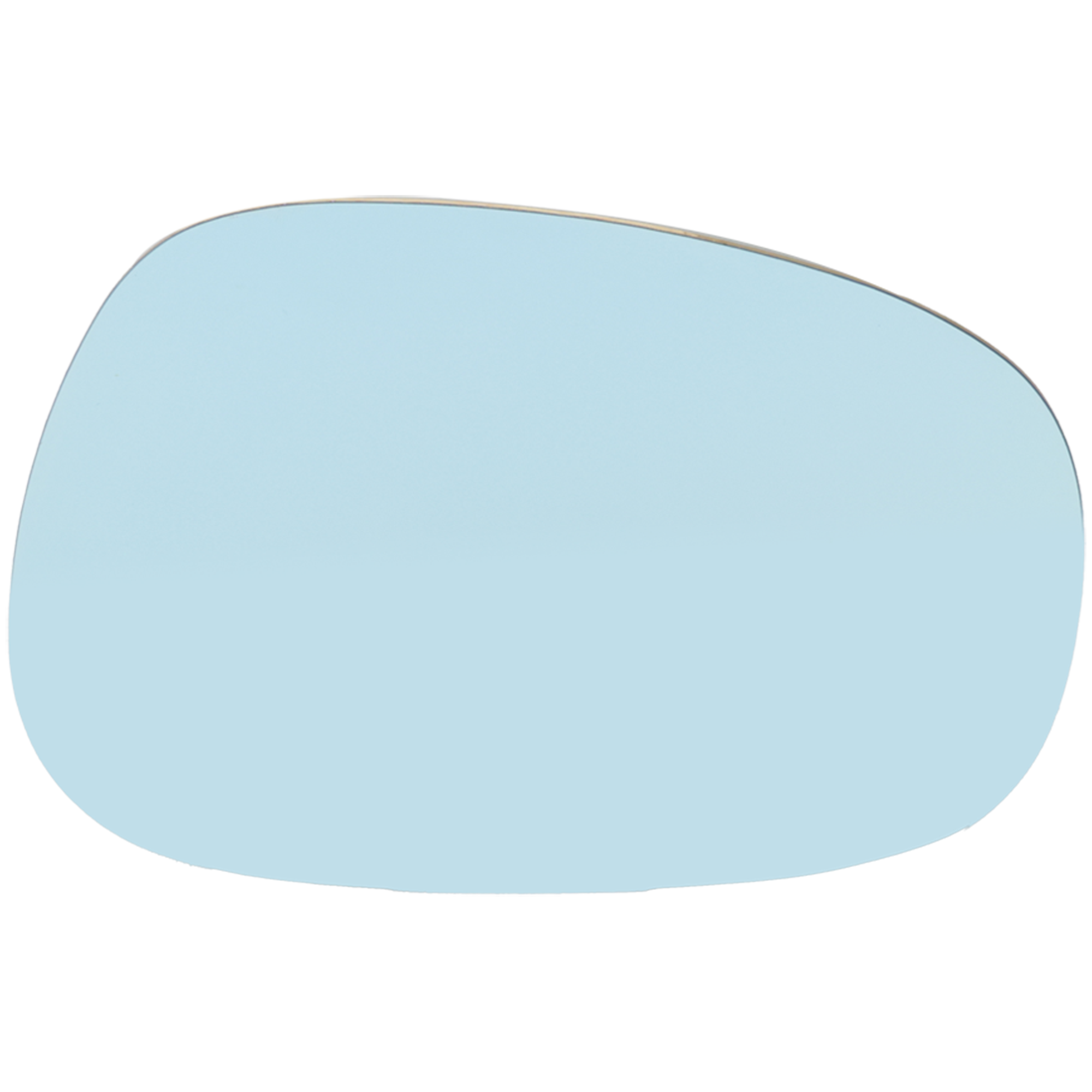 AM 3 SERIES 09-12 MIRROR GLASS LH Heated w Backing Plate No Auto dimming 3 Series Wagon SKU BM18GL Partslink BM1324110 OEM 51167158907