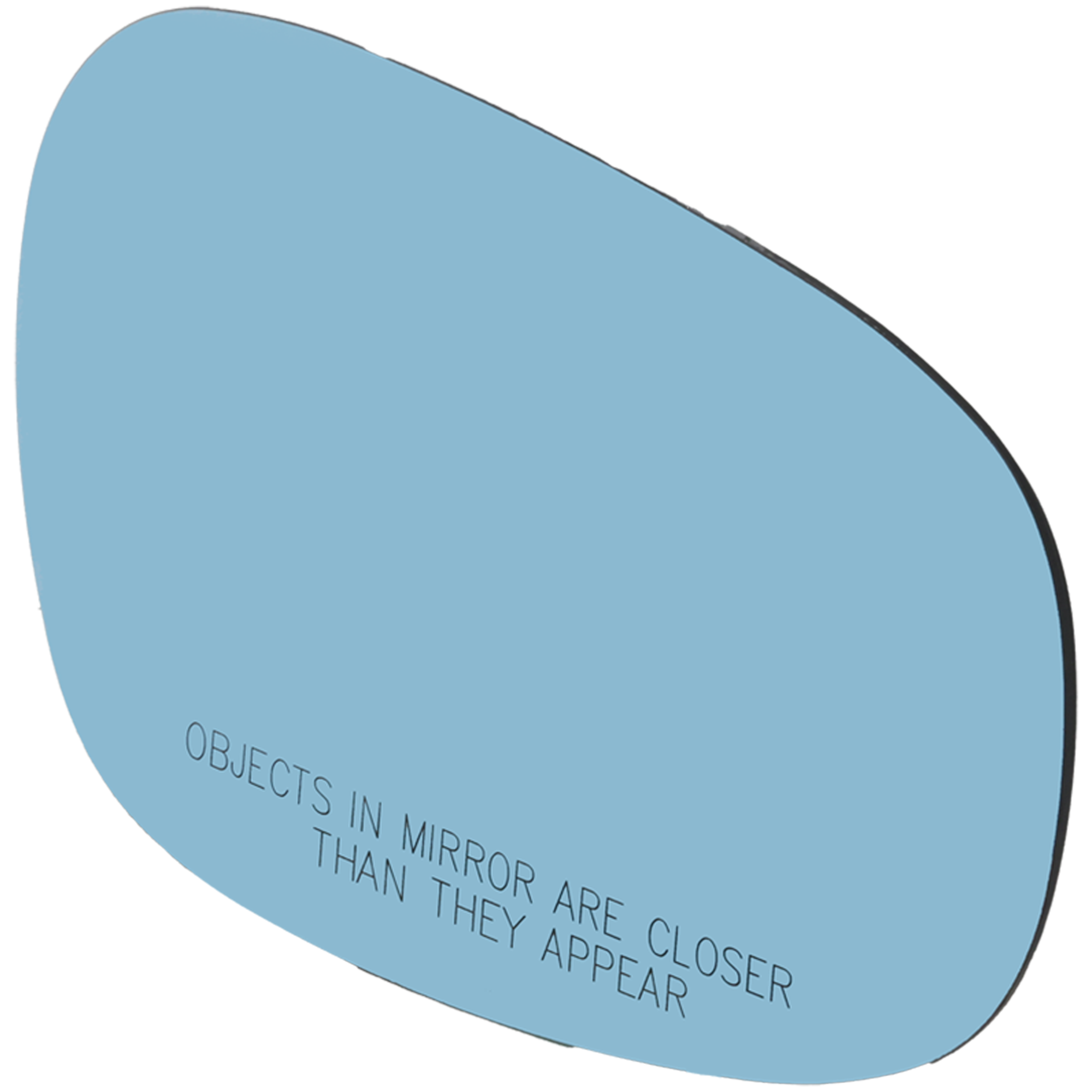 AM 1 SERIES 10-13-3 SERIES 09-12 MIRROR GLASS RH Heated w Backing Plate No Auto dimming 3 Series Wagon SKU BM18GR OEM 51167252896