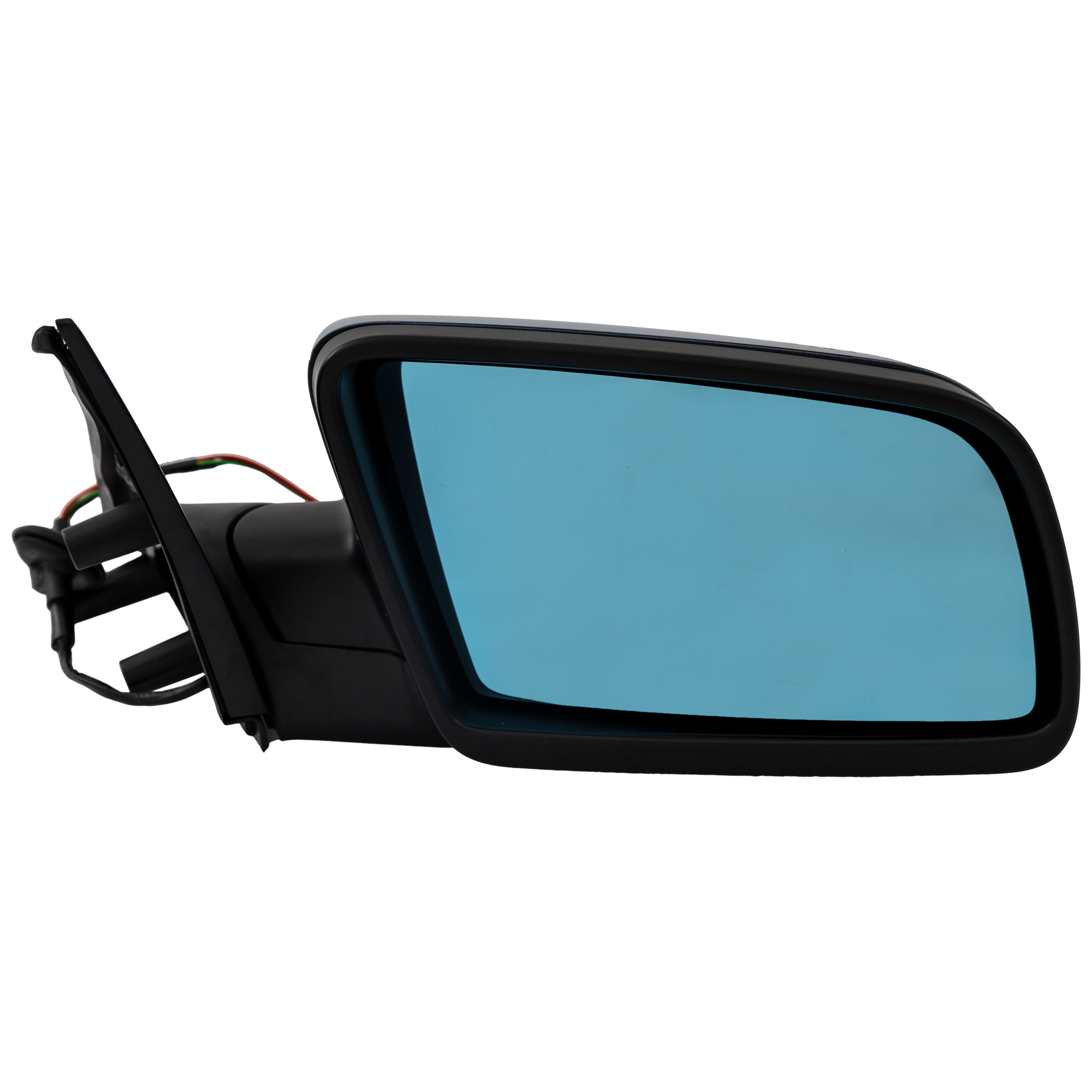 AM 5 SERIES 04-07 MIRROR RH Power Manual Folding Heated Paintable No Memory Non lighted Sedan 04-05 Wagon 06-07 SKU BM41ER OEM 51167189488