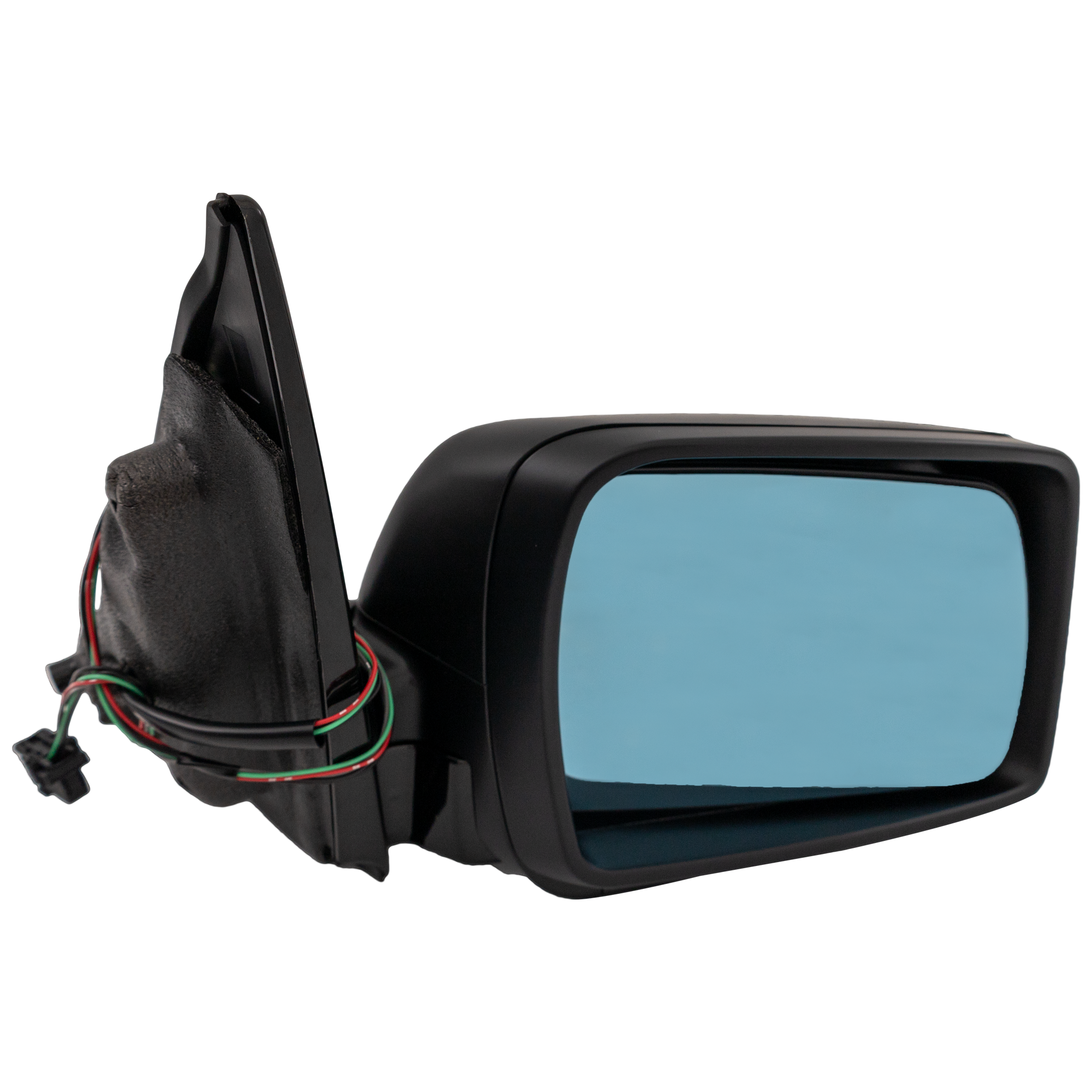AM X5-00-06 MIRROR RH Power Manual Folding Heated Paintable SKU BM44ER OEM 51167039890