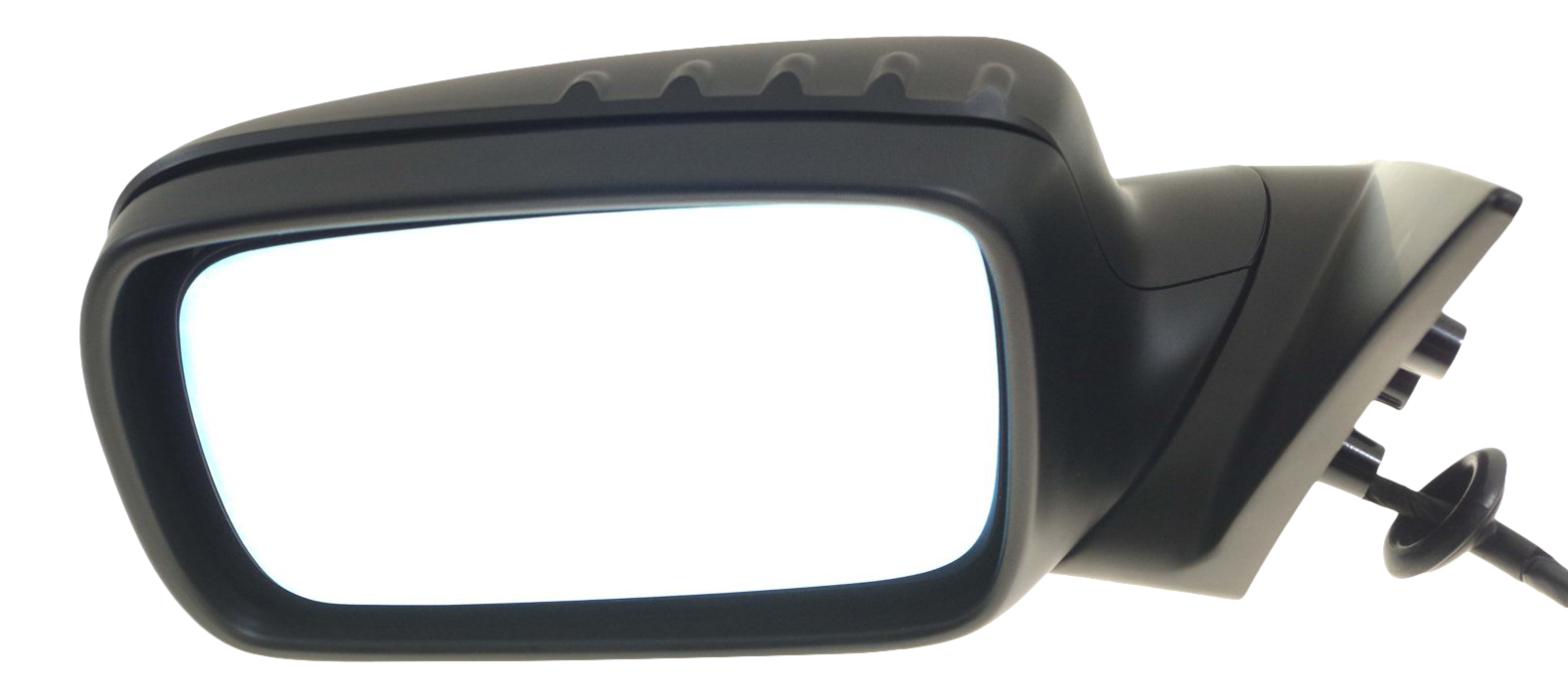 AM 3 SERIES 99-03 MIRROR LH Power Power Folding Heated Paintable w Memory Convertible Coupe SKU BM48EL Partslink BM1320132 OEM 51167003463