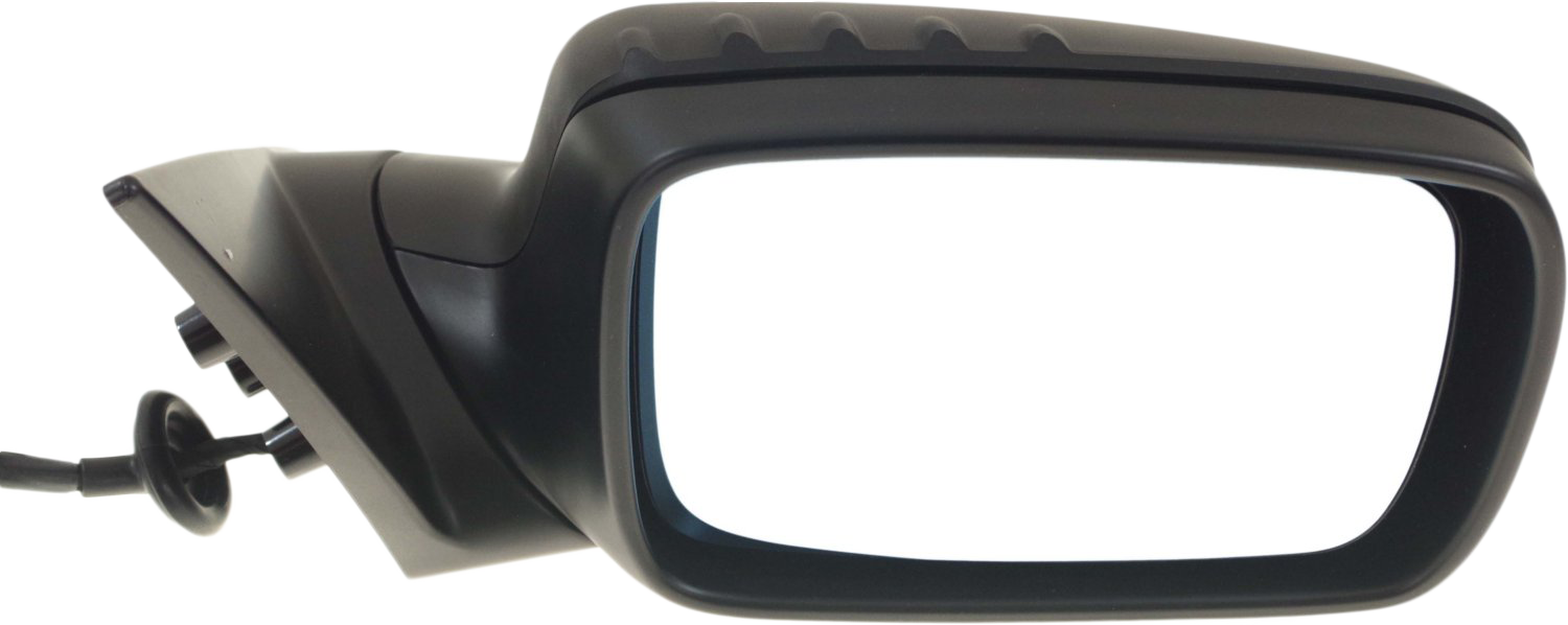 AM 3 SERIES 99-03 MIRROR RH Power Power Folding Heated Paintable w Memory Convertible Coupe SKU BM48ER Partslink BM1321132 OEM 51167003466