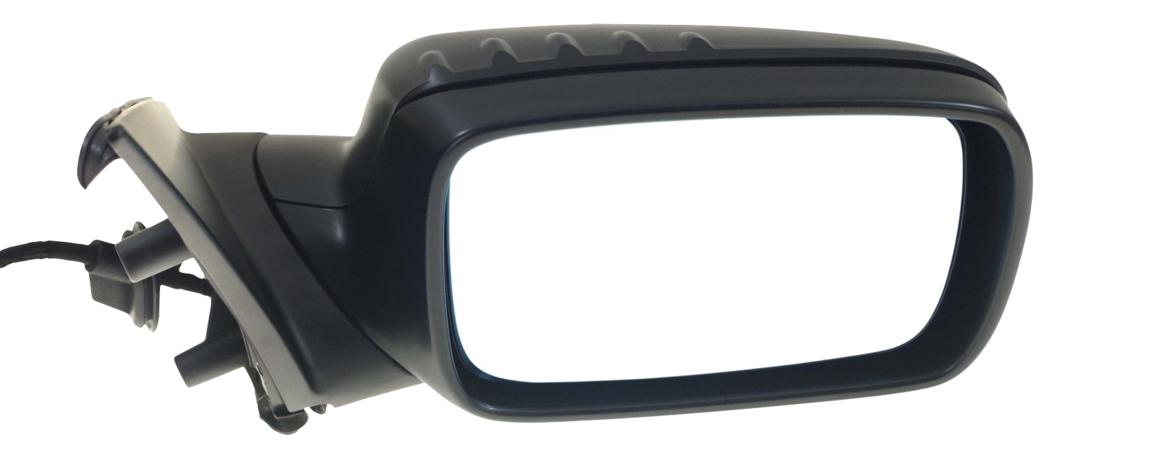 AM 7 SERIES 02-08 MIRROR RH Power Manual Folding Heated Paintable w Memory Seat Adjust Standard SKU BM49ER Partslink BM1321137 OEM 51167190182