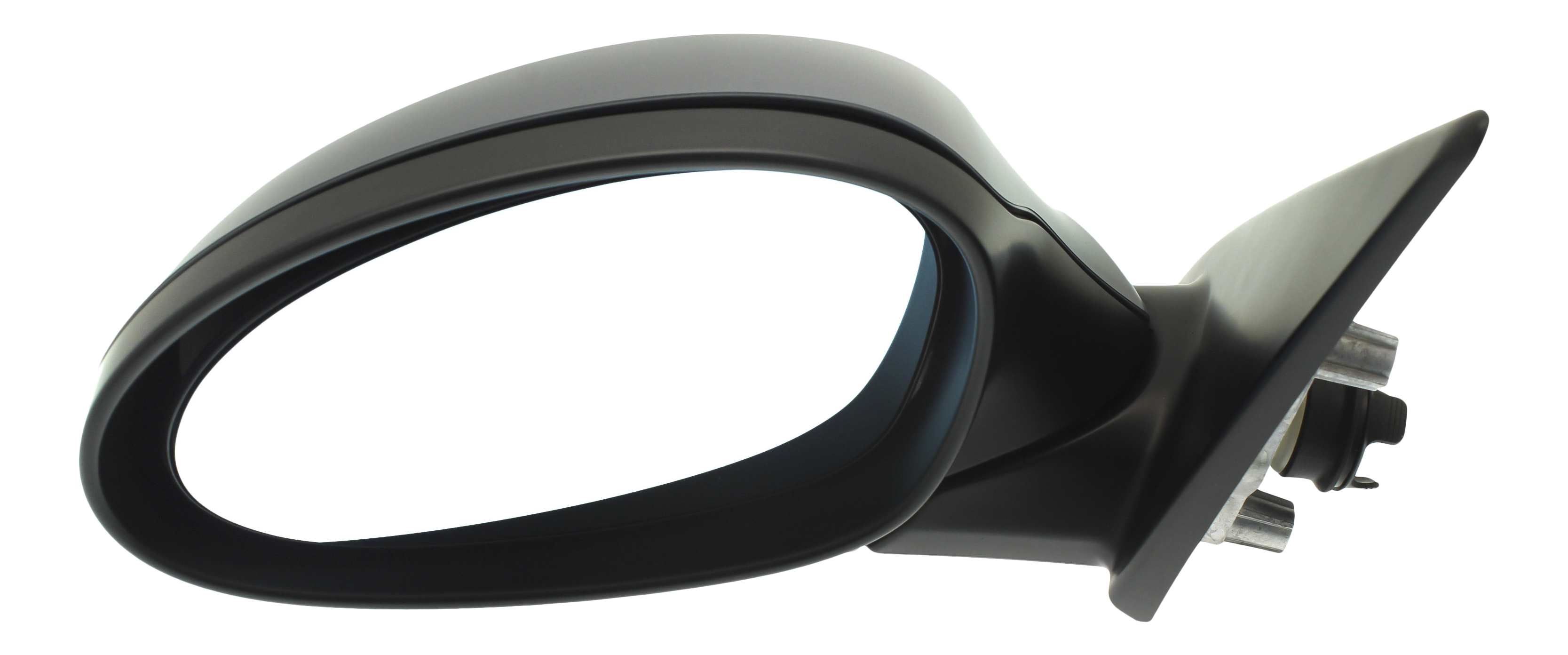 AM 3 SERIES 06-11 MIRROR LH Power Manual Folding Heated Paintable w o Memory and Signal Light Sedan Wagon 06-08 SKU BM54EL Partslink BM1320139 OEM 51167189945 PFM