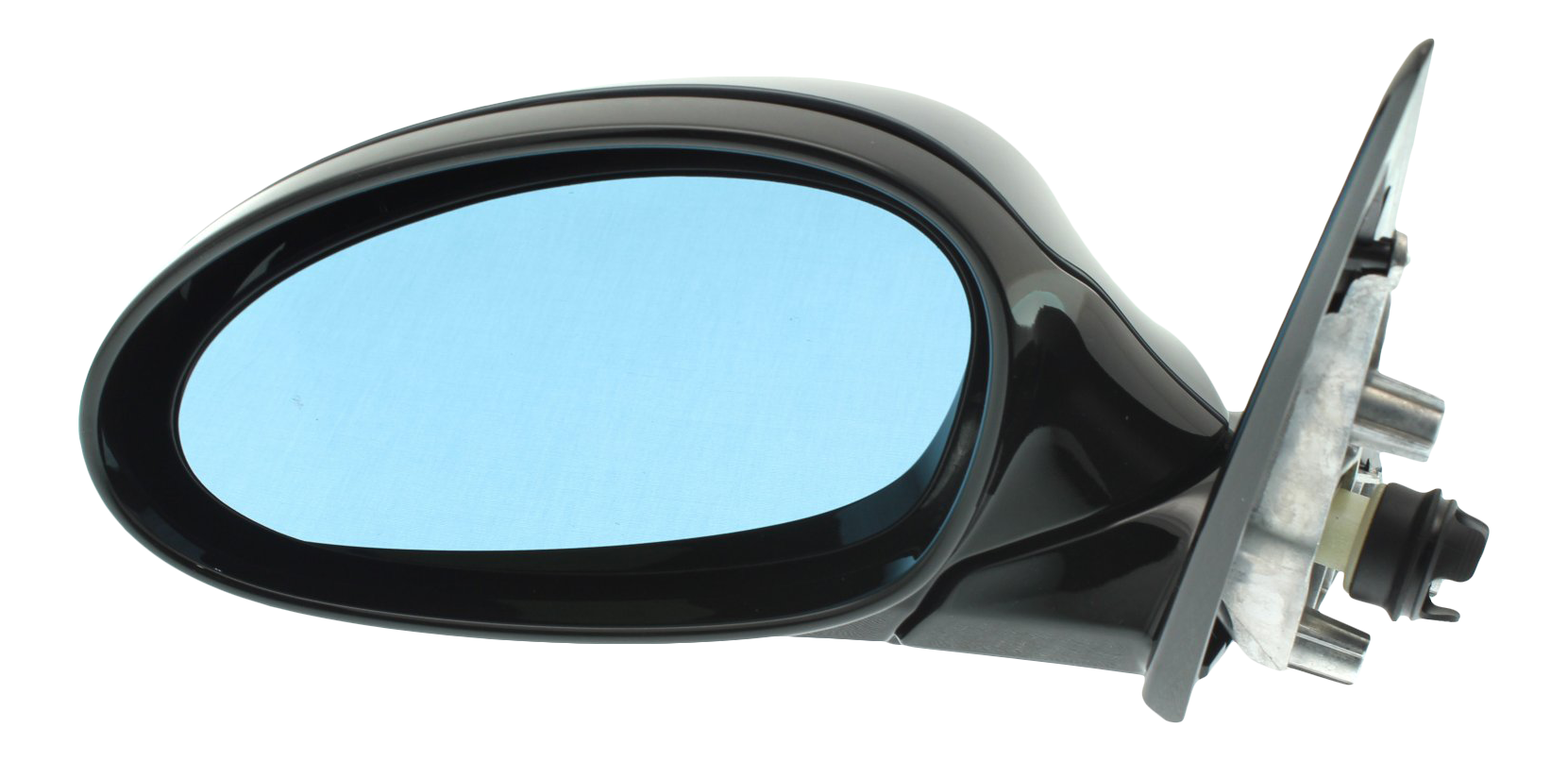 AM 3 SERIES 06-08 MIRROR LH Power Manual Folding Heated Paintable No Memory Shadow Line and Signal Light Wagon SKU BM55EL OEM 51168046425 PFM