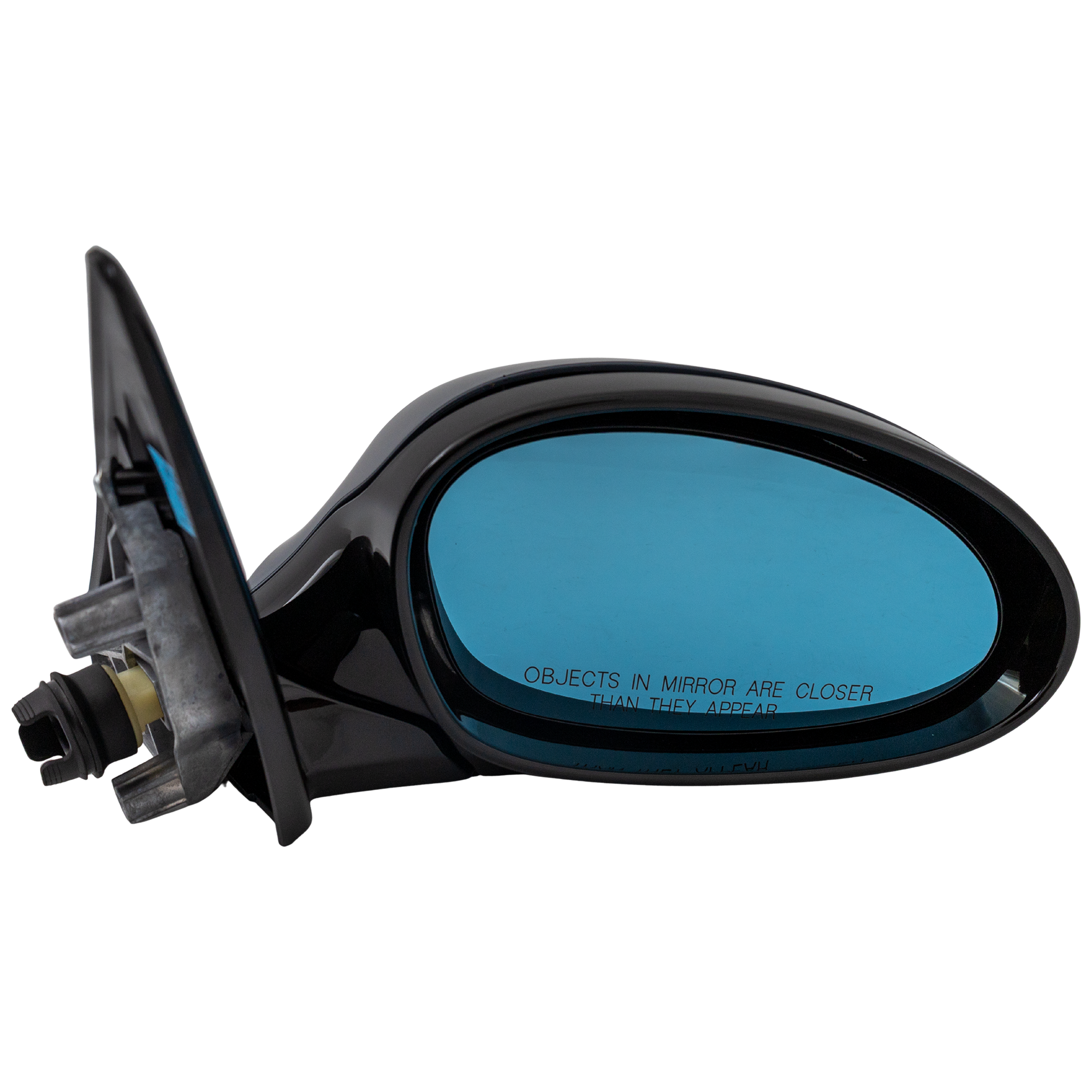 AM 3 SERIES 06-08 MIRROR RH Power Manual Folding Heated Paintable No Memory Shadow Line and Signal Light Wagon SKU BM55ER OEM 51168046426 PFM