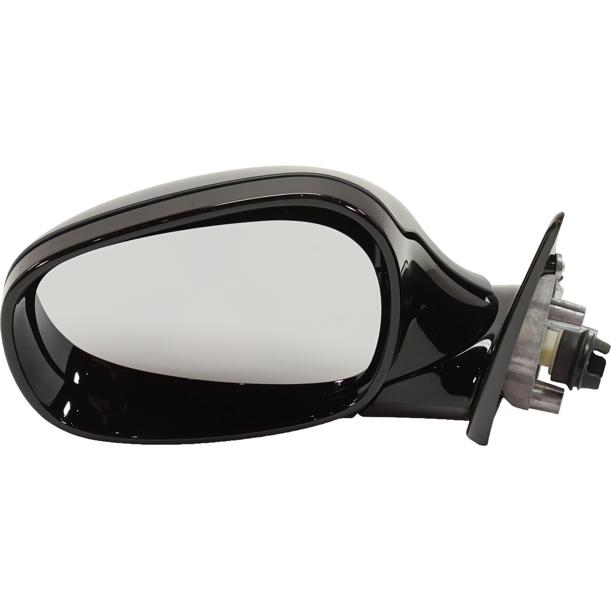 AM 328I 09-12 MIRROR LH Power Power Folding Heated Paintable w Memory No Auto dimming Clear Glass Wagon SKU BM59EL Partslink BM1320145 OEM 51167282583 PFM 51167205291-51