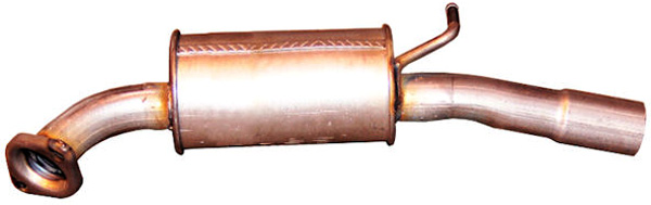 AM Muffler SKU BO228107