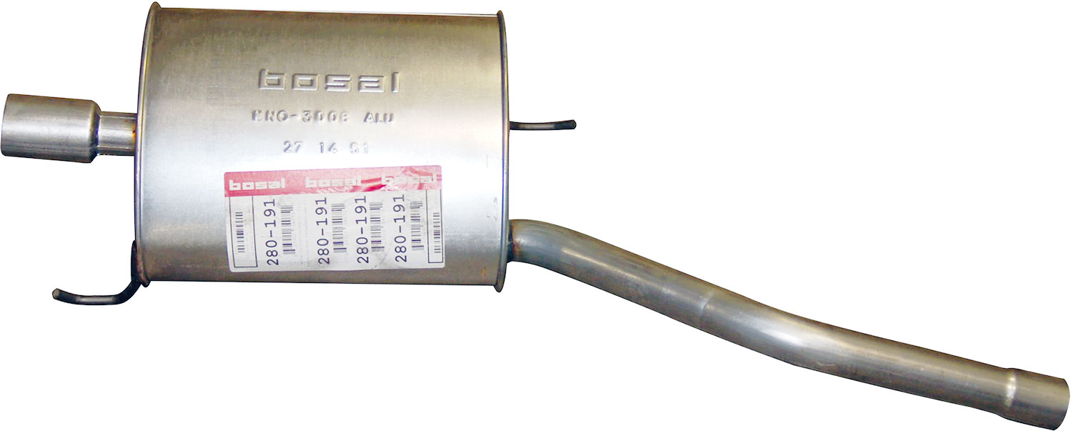 AM Muffler SKU BO280191