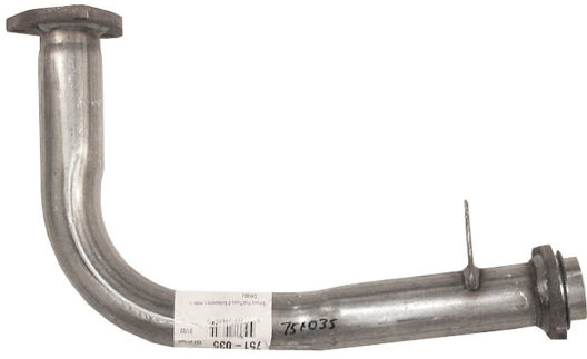 AM Exhaust Pipe SKU BO751035