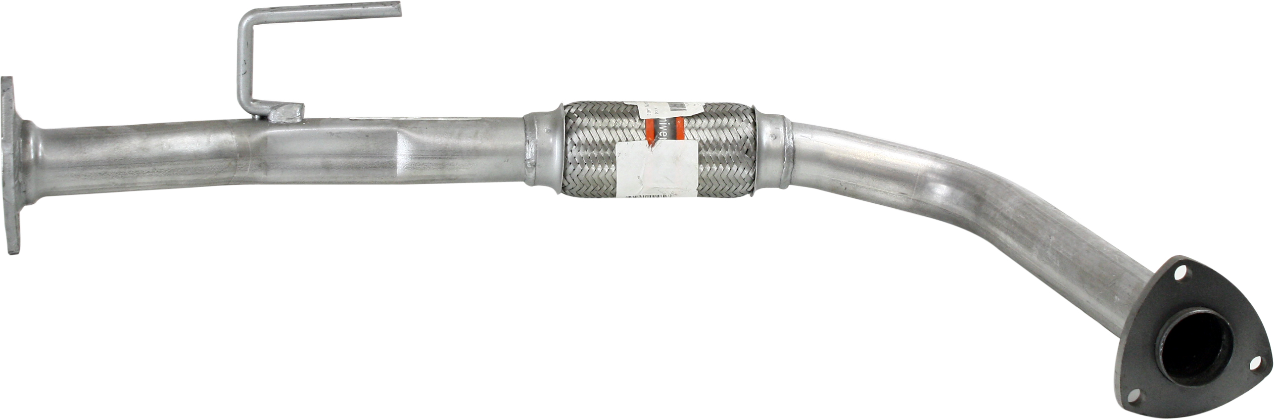 AM BOSAL FRONT DOWNPIPE ALUMINIZED STEEL NATURAL FINISH 33 in. length x 8 in. width x 18 in. heigh SKU BO827469