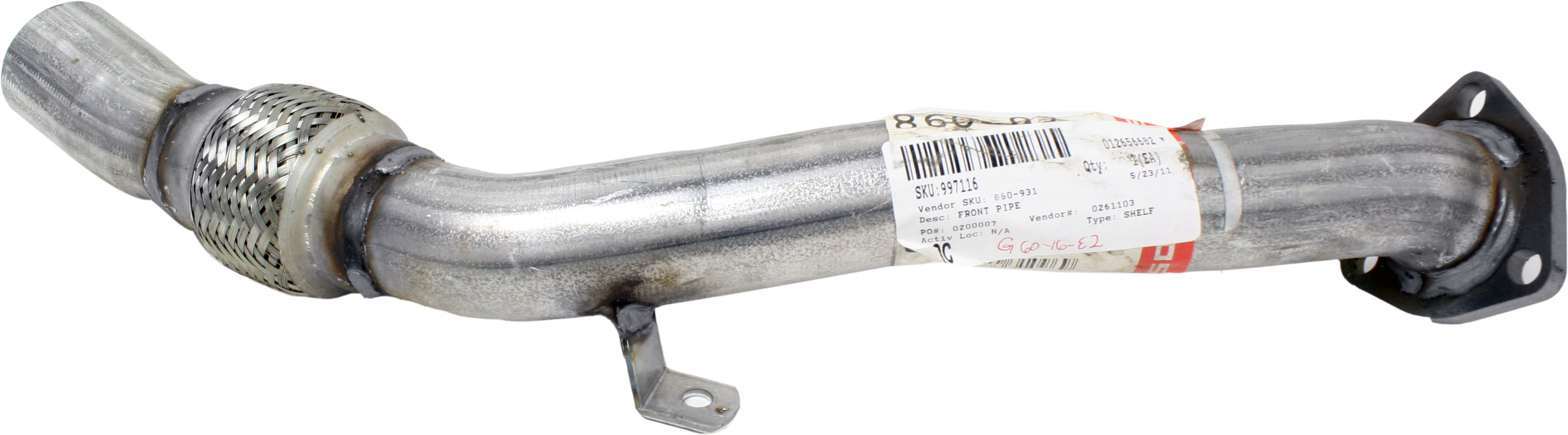 AM Down Pipe SKU BO860931