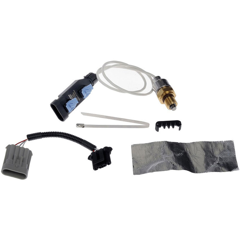 AM Turbocharger Vane Position Sensor SKU BOSTBC0166710