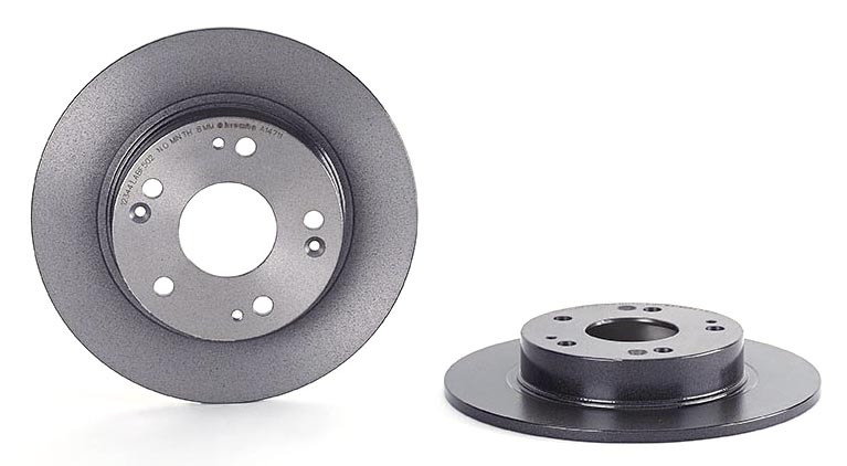 AM Brake Disc SKU BR08A14711 OEM 42510SMGE20-42510SNAA00-42510S