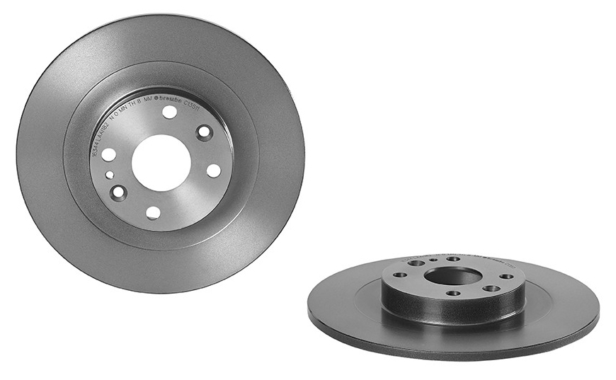 AM Brake Disc SKU BR08C13511 OEM N06Y26251 N06Y26251A N06Y26251