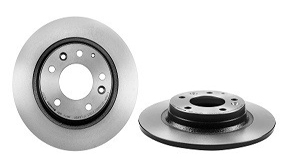 AM Brake Disc SKU BR08N22611 OEM 6E5Z2C026AA 9E5Z2C026A 9E5Z2C0