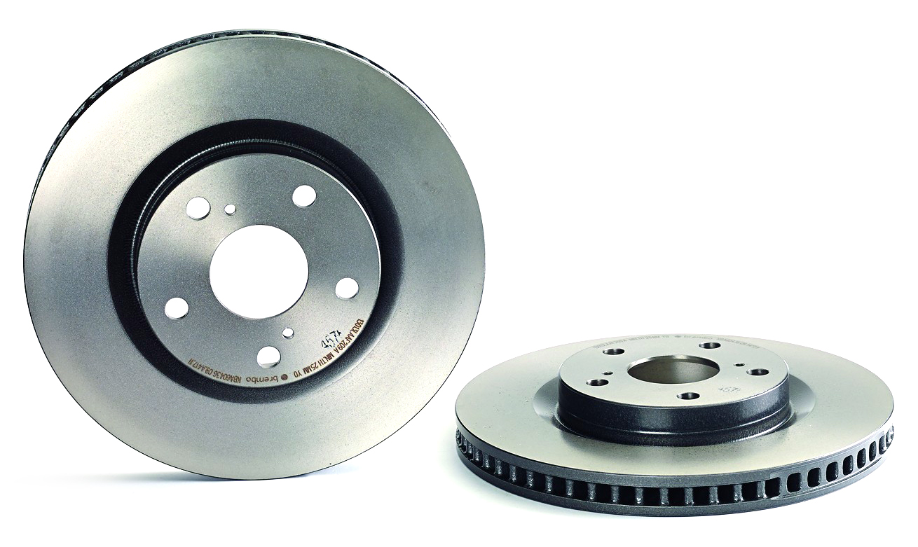 AM Brake Disc SKU BR09A41711 OEM 4351202250-4351206090-43512061