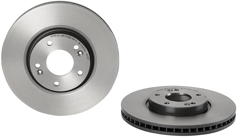 AM Brake Disc SKU BR09A52811 OEM C2C8354