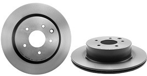 AM Brake Disc SKU BR09B52211 OEM 432069N00A 432069N00B 432069N5