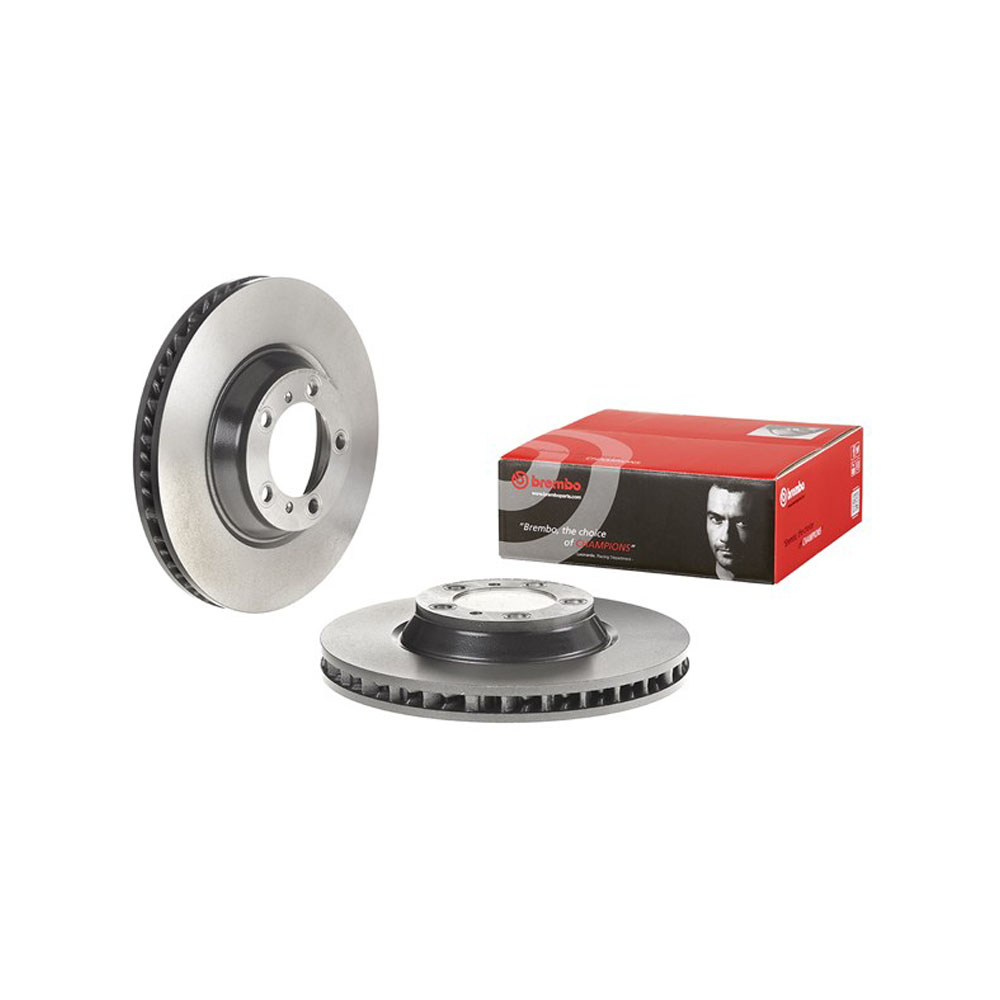 AM Brake Disc SKU BR09C98521 OEM 971615301-9Y0615301