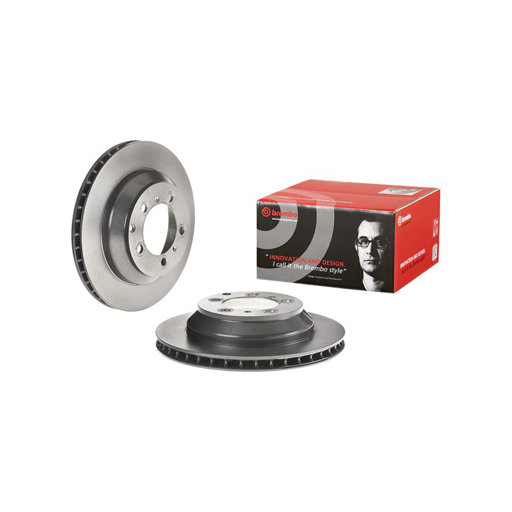 AM Brake Disc SKU BR09C98821 OEM 9Y0615601