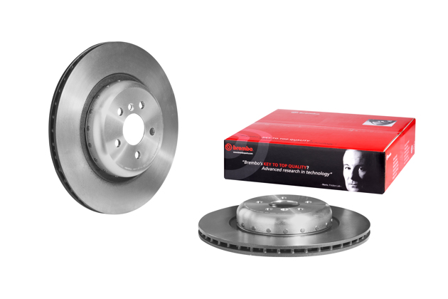 AM Brake Disc SKU BR09D90113 OEM 34206880080-34206898493-342068