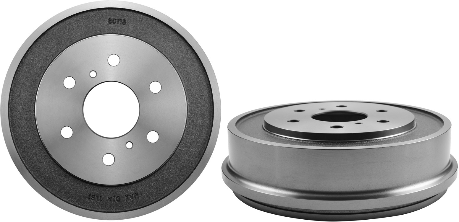 AM Brake Drum SKU BR14B57210 OEM 10371424-15187370-19133374-228