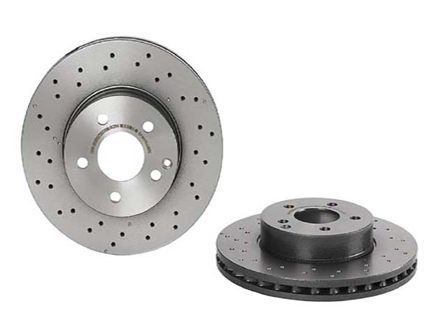 AM Brake Disc SKU BR2044213612