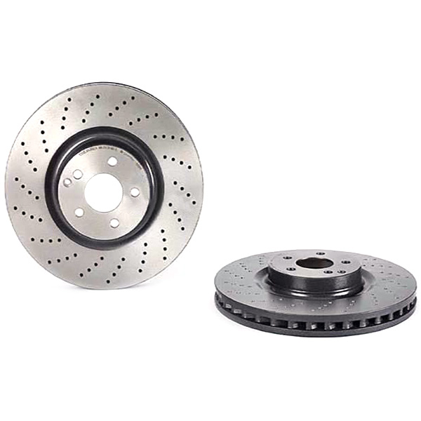 AM Brake Disc SKU BR221421181207