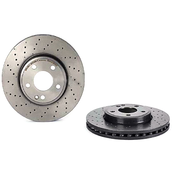 AM Brake Disc SKU BR246421251207