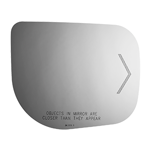 AM Mirror Glass SKU BRC3319S