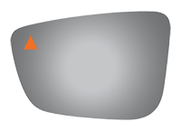 AM Mirror Glass SKU BRC4720B