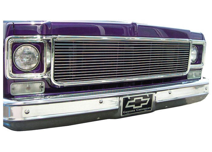 AM Grille Insert SKU BROBIL7380