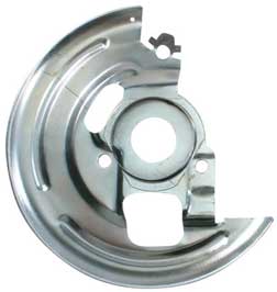 AM Brake Dust Shields SKU BRODBDS871