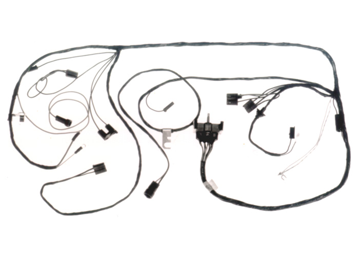 AM Engine Wiring Harness SKU BROEH04880DISTRIBUTR