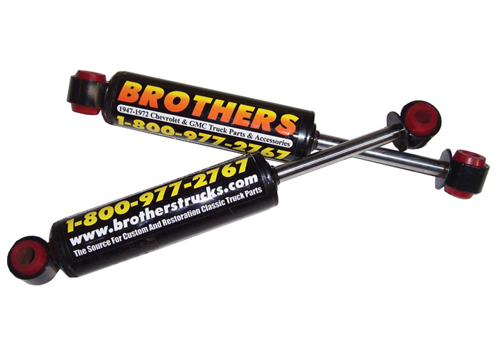 AM Shock Absorber and Strut Assembly SKU BROFGS63723INCH