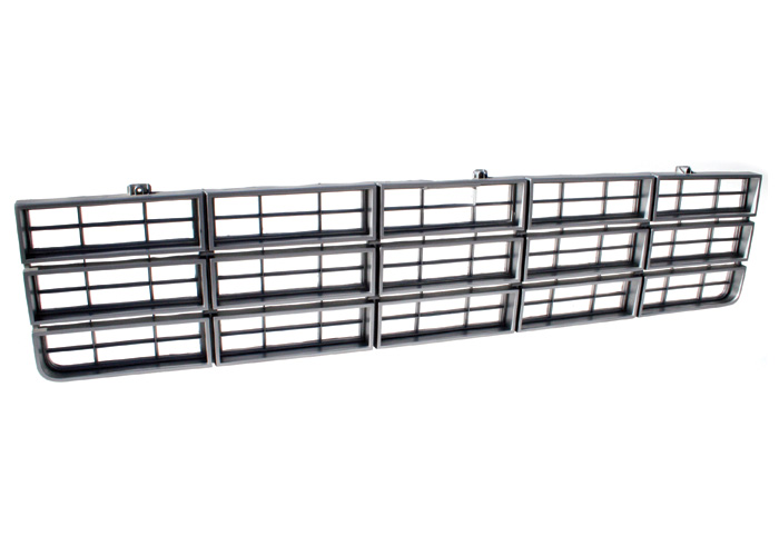 AM Grille Air Deflector SKU BROGRL7778