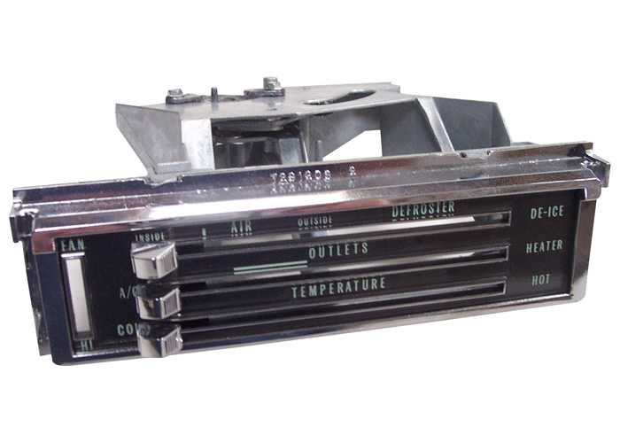 AM Temperature Control Panel SKU BROHCA6772