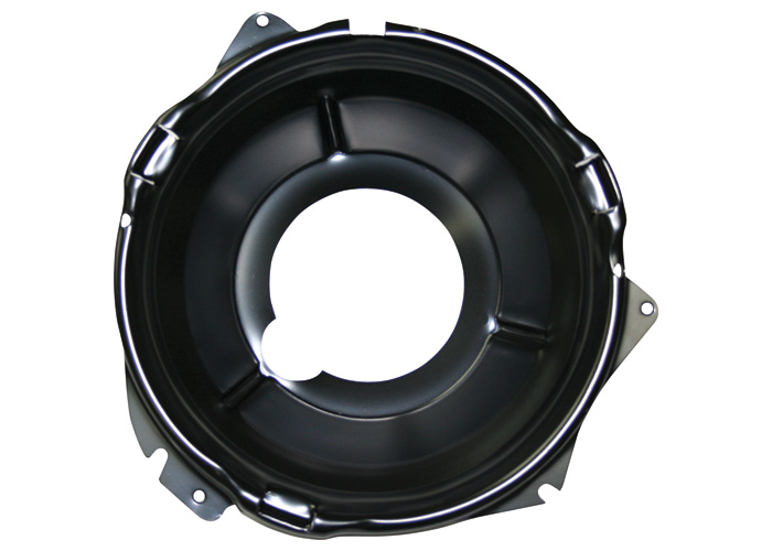 AM Headlight Housing SKU BROHLH72LH