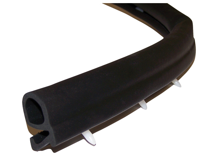 AM Hood To Cowl Weatherstrip Seal SKU BROHTCS087